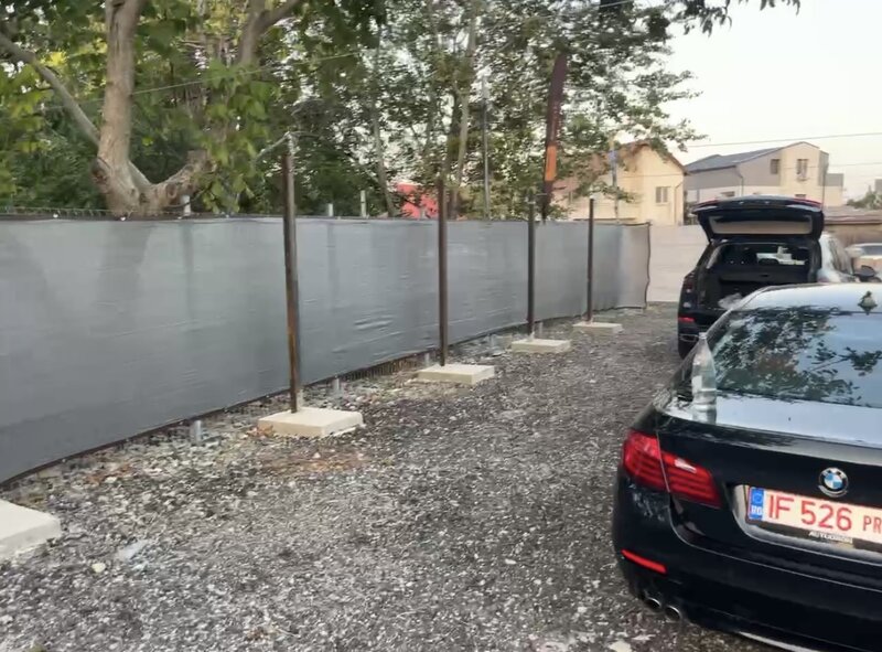 Sector 3, Bucuresti, teren complet amenajat, parc auto sau depozitare,