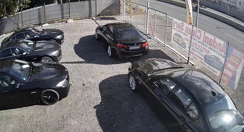 Sector 3, Bucuresti, teren complet amenajat, parc auto sau depozitare,